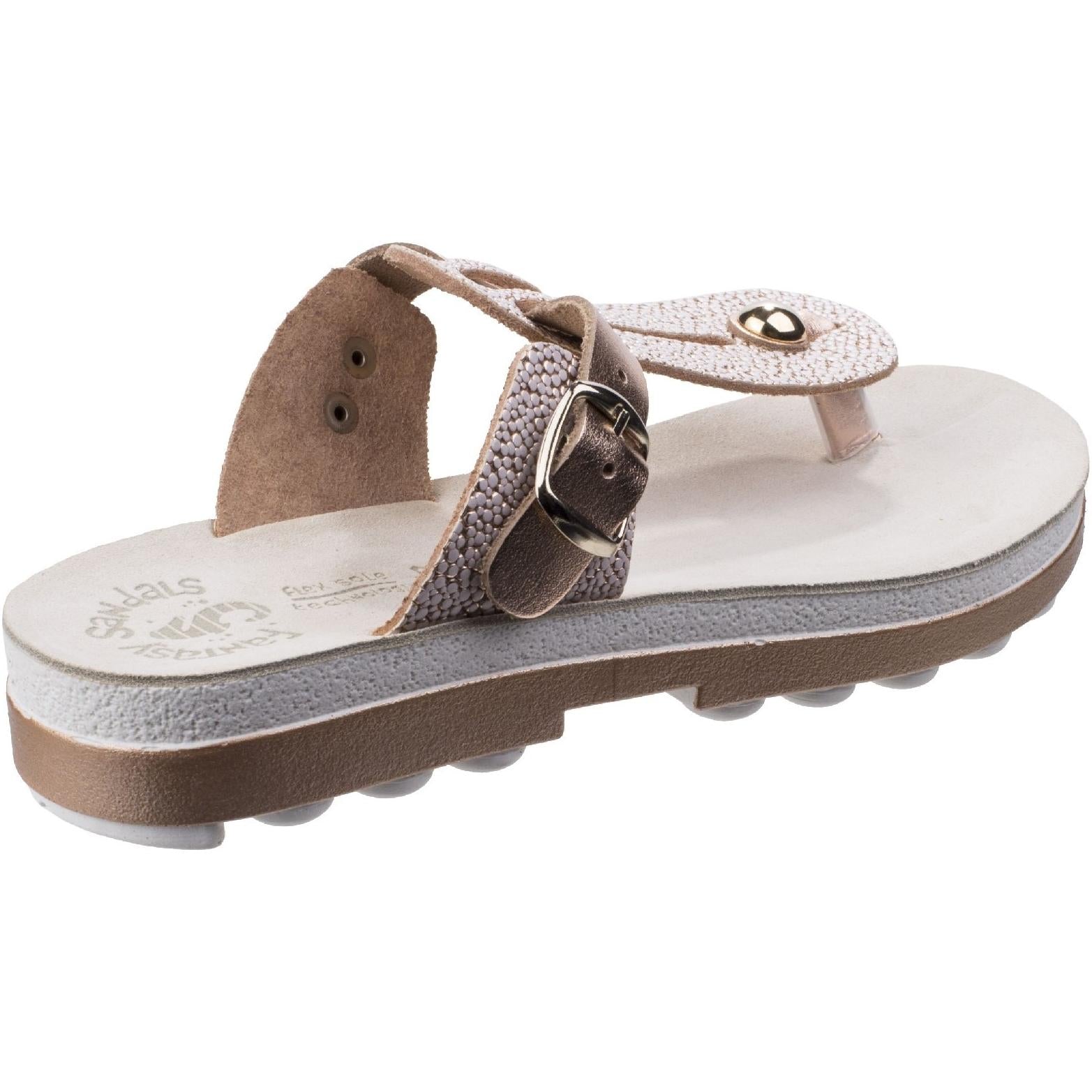 Fantasy Mirabella Buckle Up Sandal