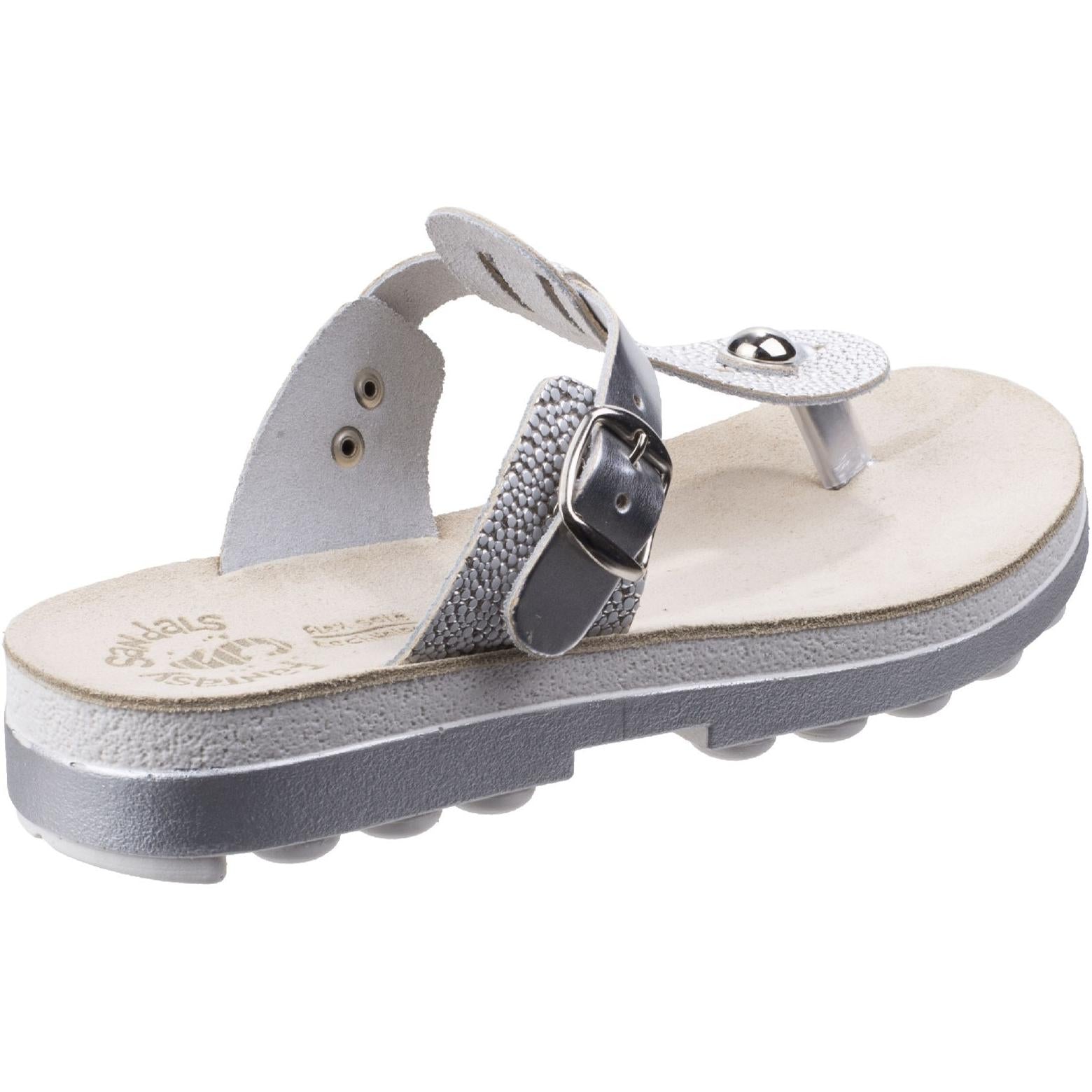 Fantasy Mirabella Buckle Up Sandal