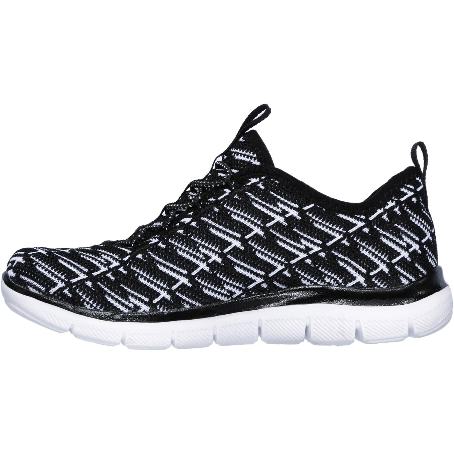 Skechers Skech Appeal 2.0 Insights Elasticated Trainer