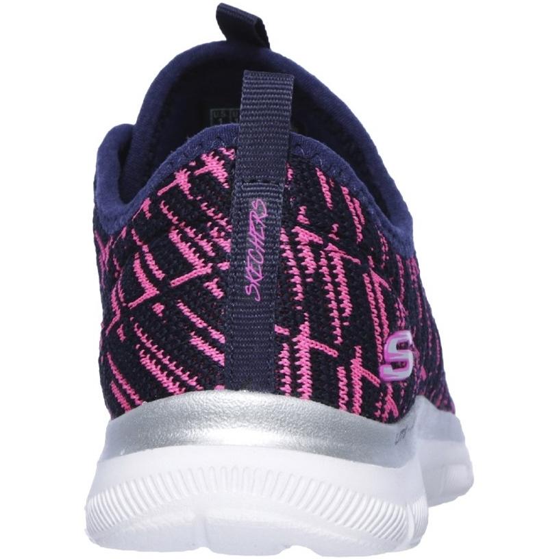 Skechers Skech Appeal 2.0 Insights Elasticated Trainer