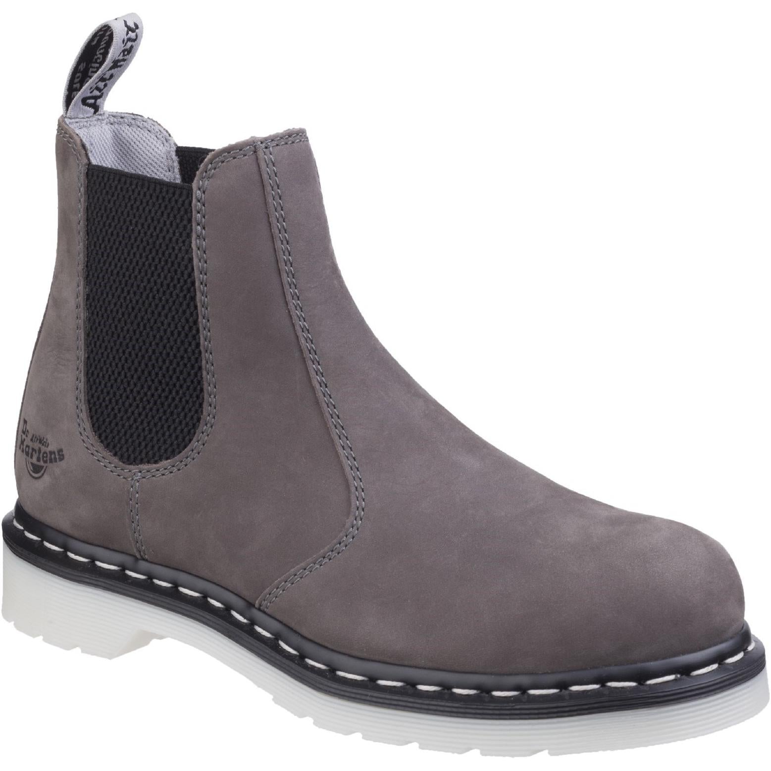 Dr. Martens Work Arbor Chelsea Steel Toe Boot