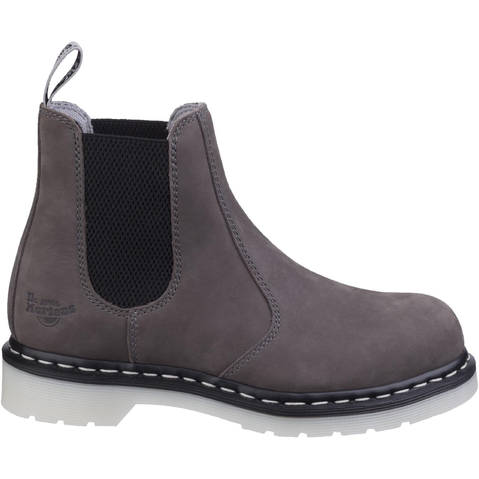 Dr. Martens Work Arbor Chelsea Steel Toe Boot