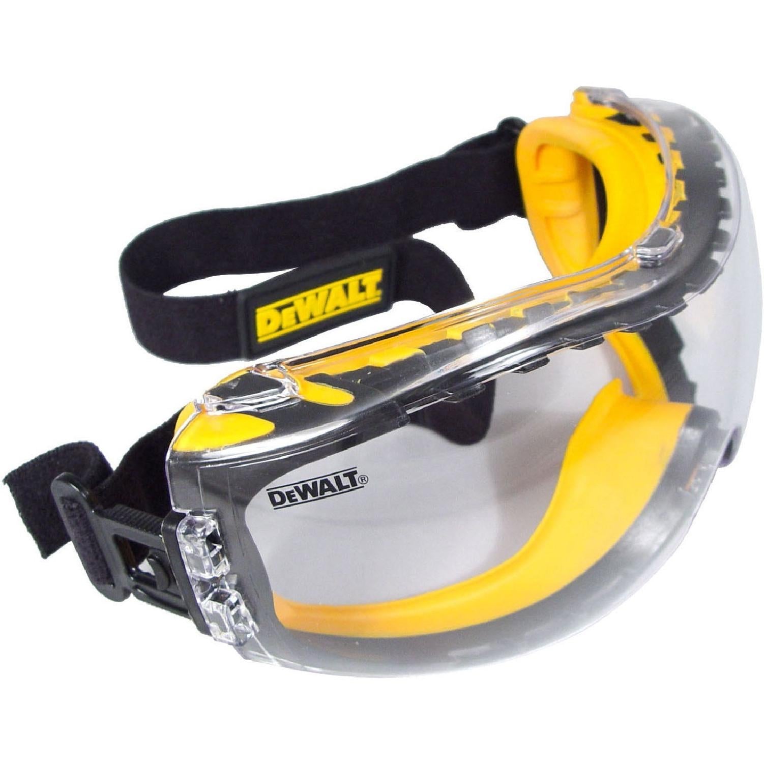 Dewalt Concealer DPG82 Safety Goggles