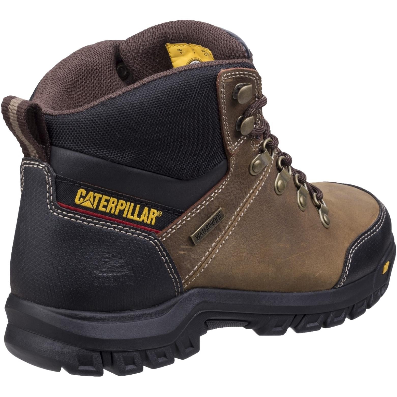 Caterpillar Framework Safety Boot ST S3 WR HRO SRA