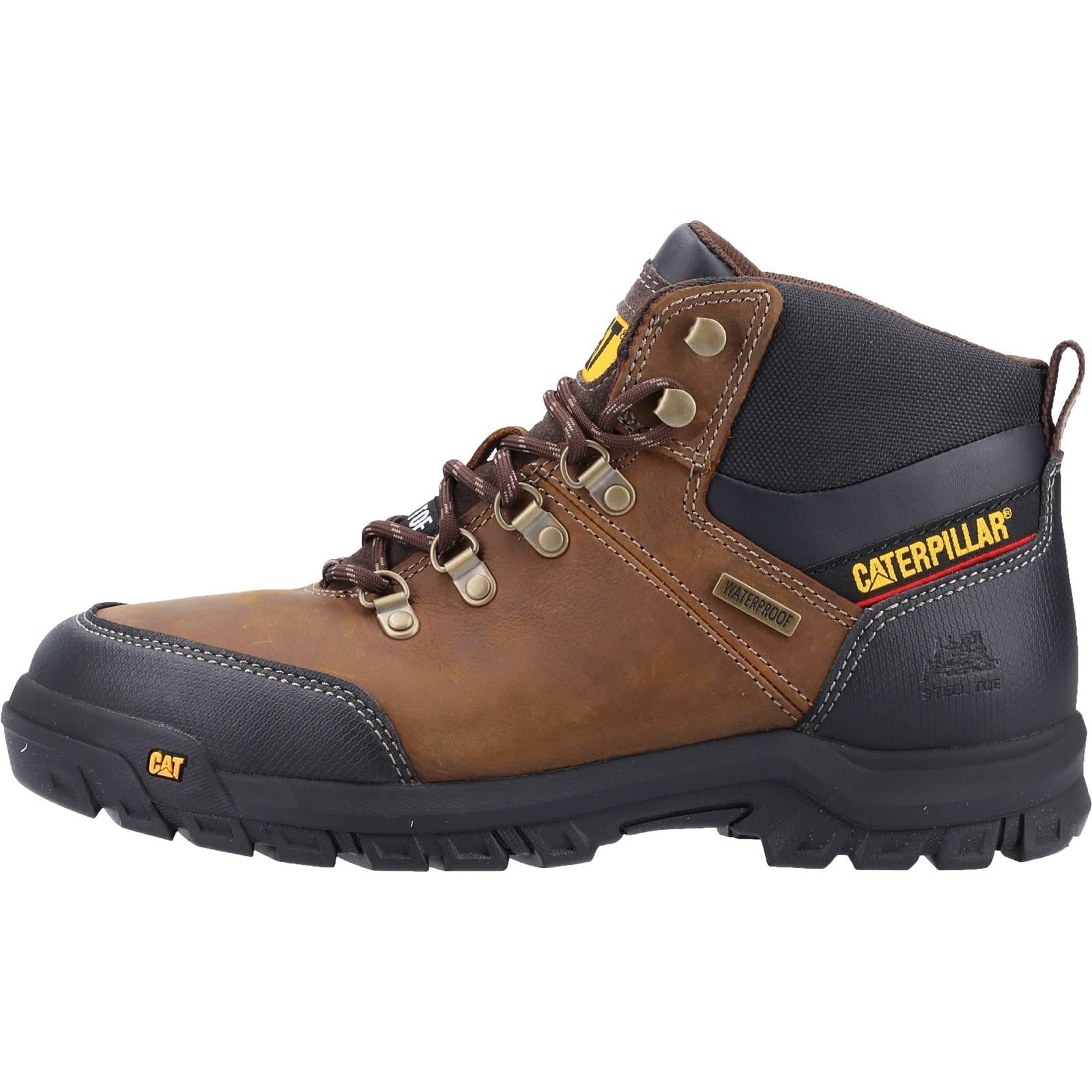 Caterpillar Framework Safety Boot ST S3 WR HRO SRA