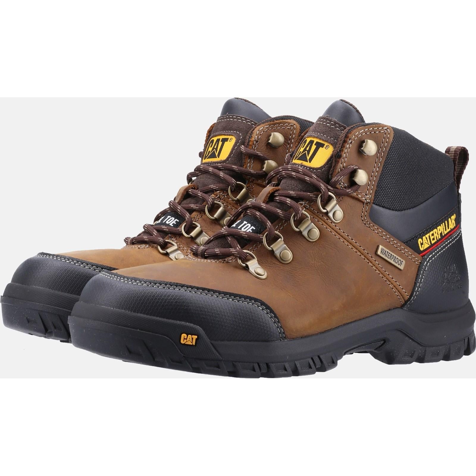 Caterpillar Framework Safety Boot ST S3 WR HRO SRA