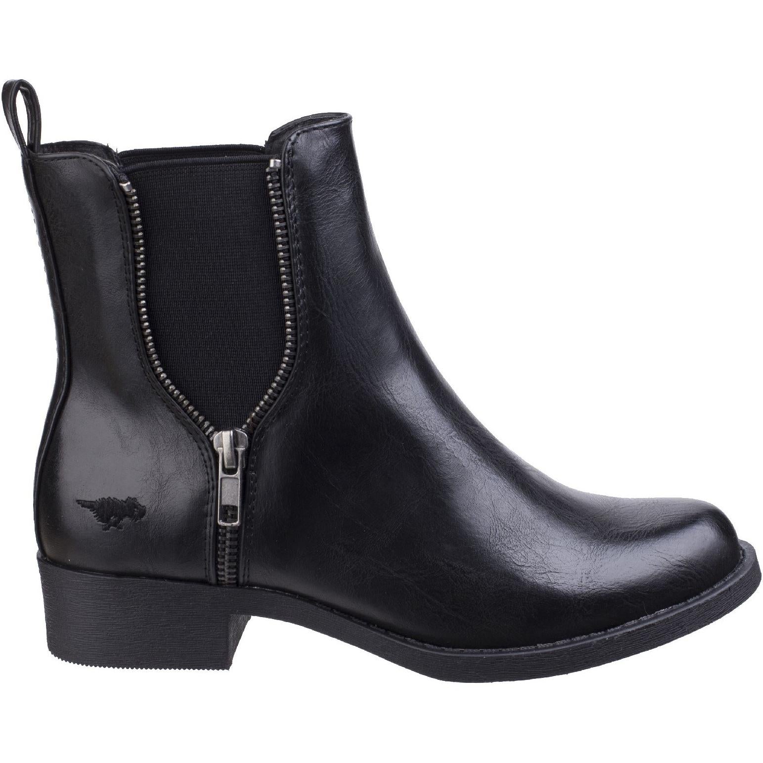 Rocket Dog Camilla Bromley Ankle Boot