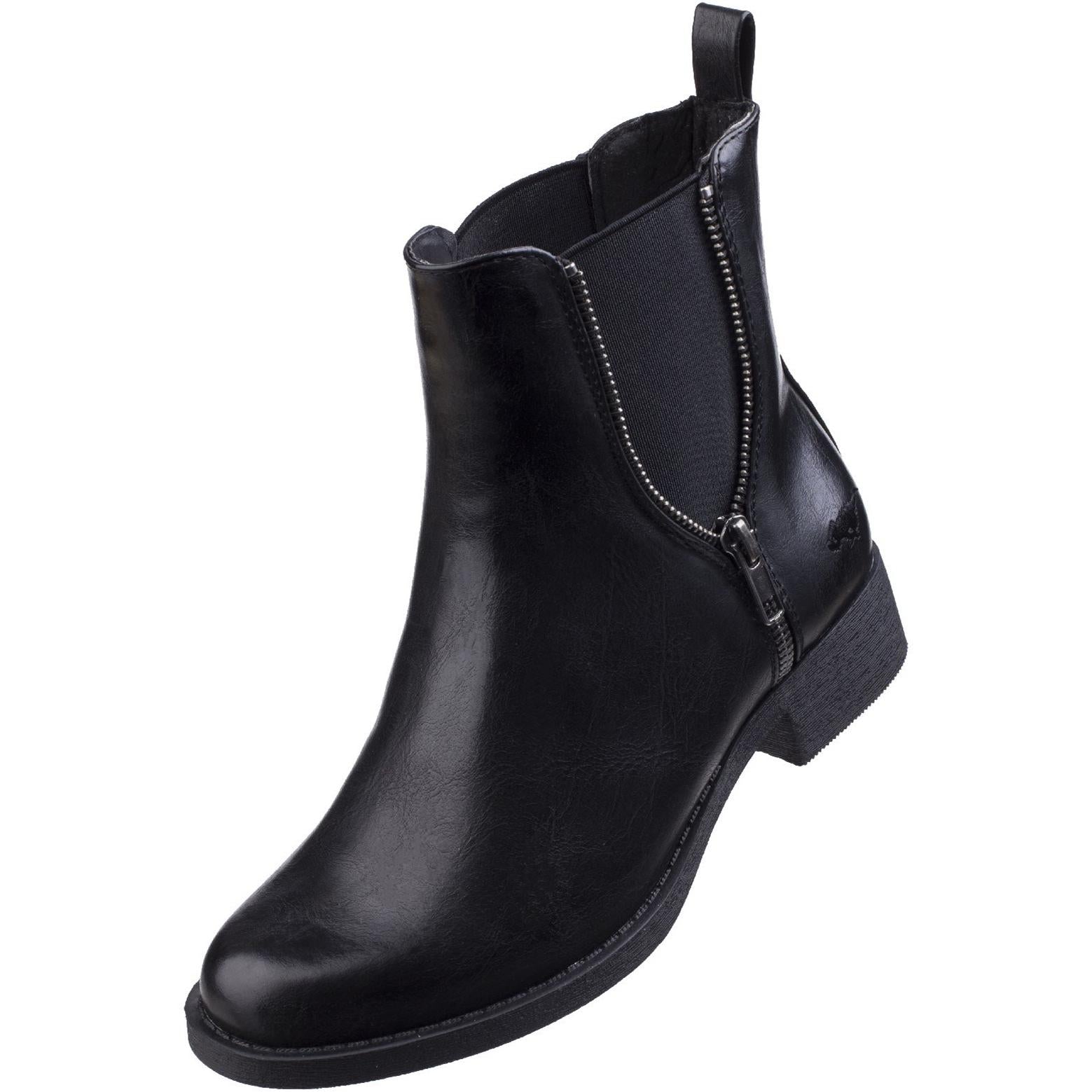 Rocket Dog Camilla Bromley Ankle Boot
