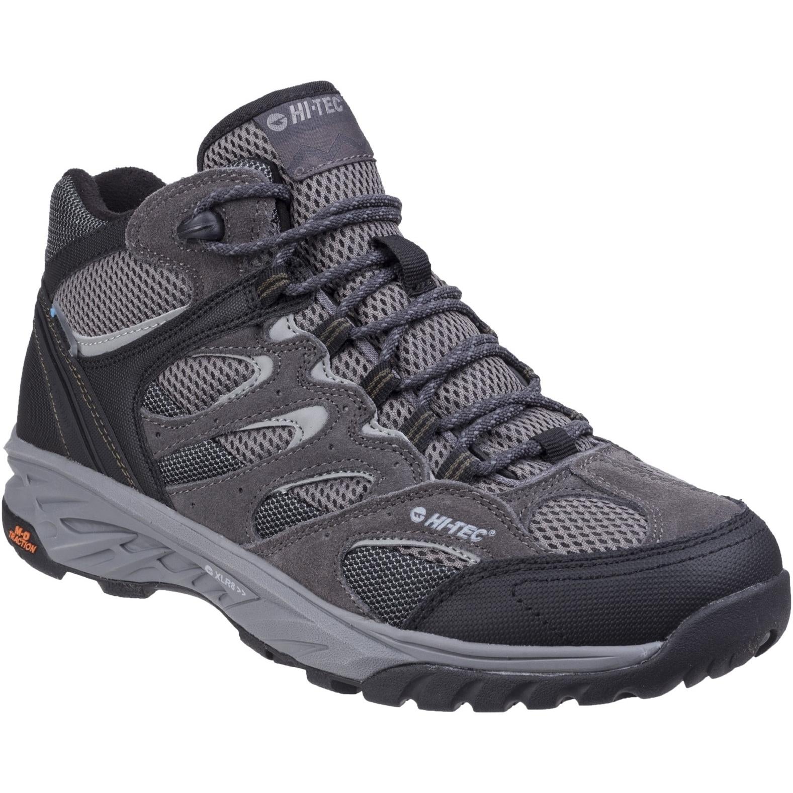 Hi-tec Wild-Fire Mid I Waterproof Walking Boots