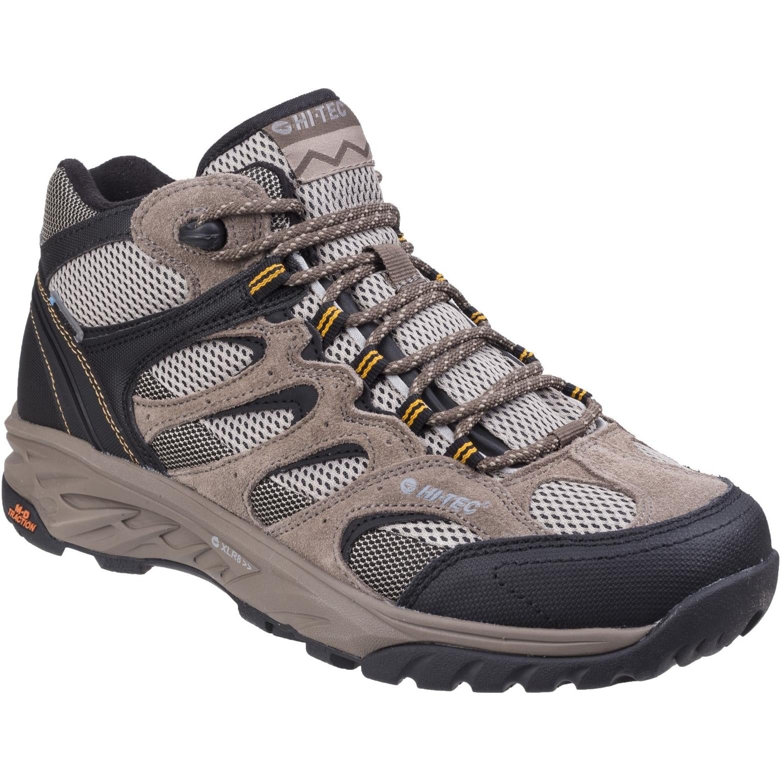 Hi-tec Wild-Fire Mid I Waterproof Walking Boots