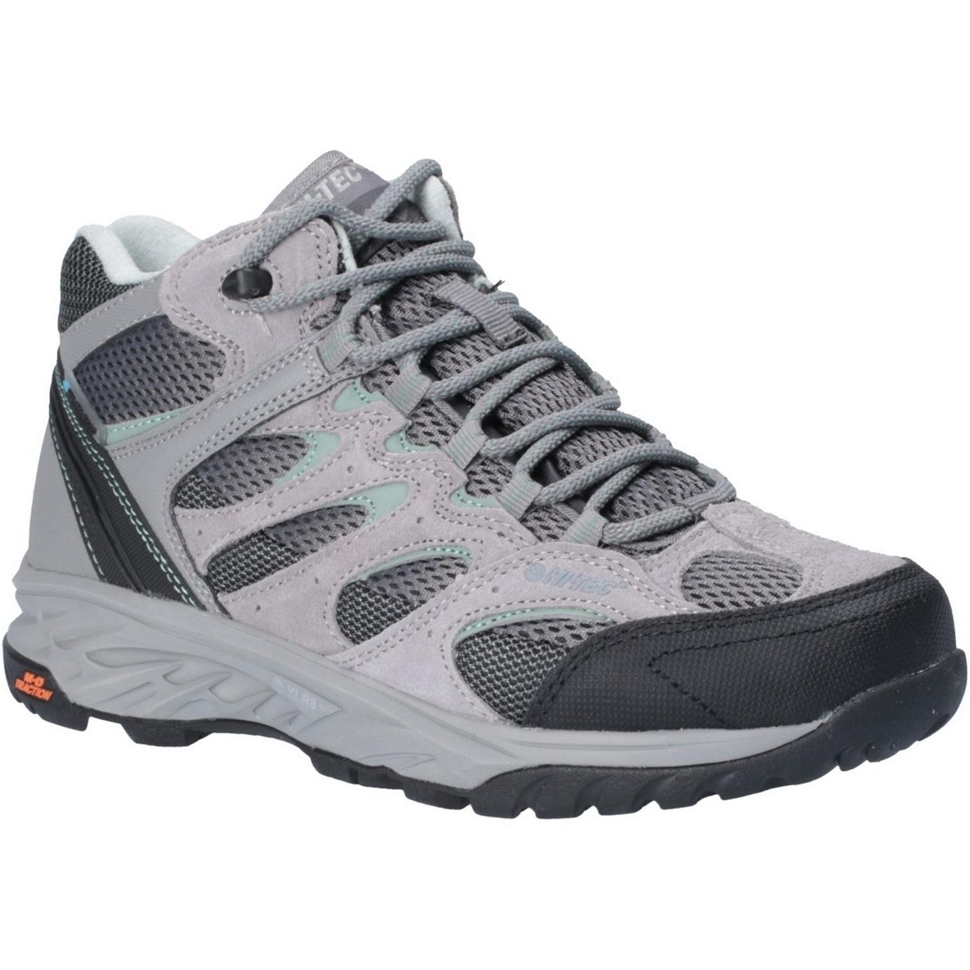 Hi-tec Wild-Fire Mid I Waterproof Womens Walking Boots