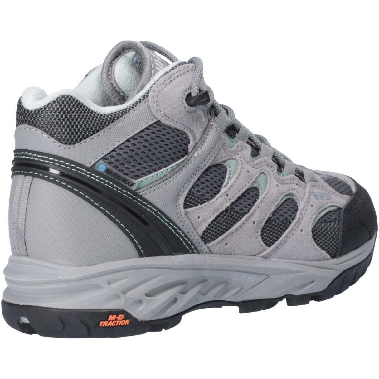 Hi-tec Wild-Fire Mid I Waterproof Womens Walking Boots