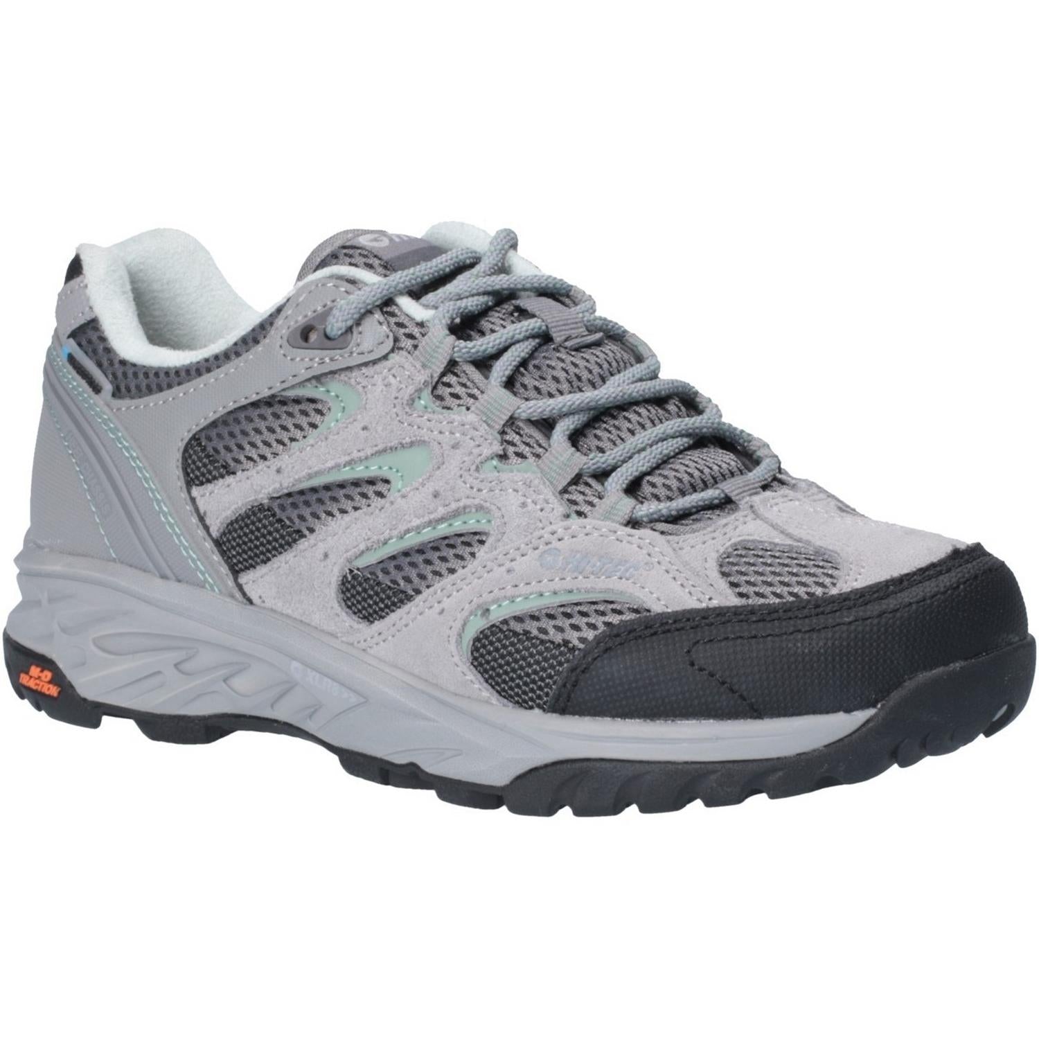 Hi-tec Wild-Fire Low I Waterproof Womens Walking Shoes