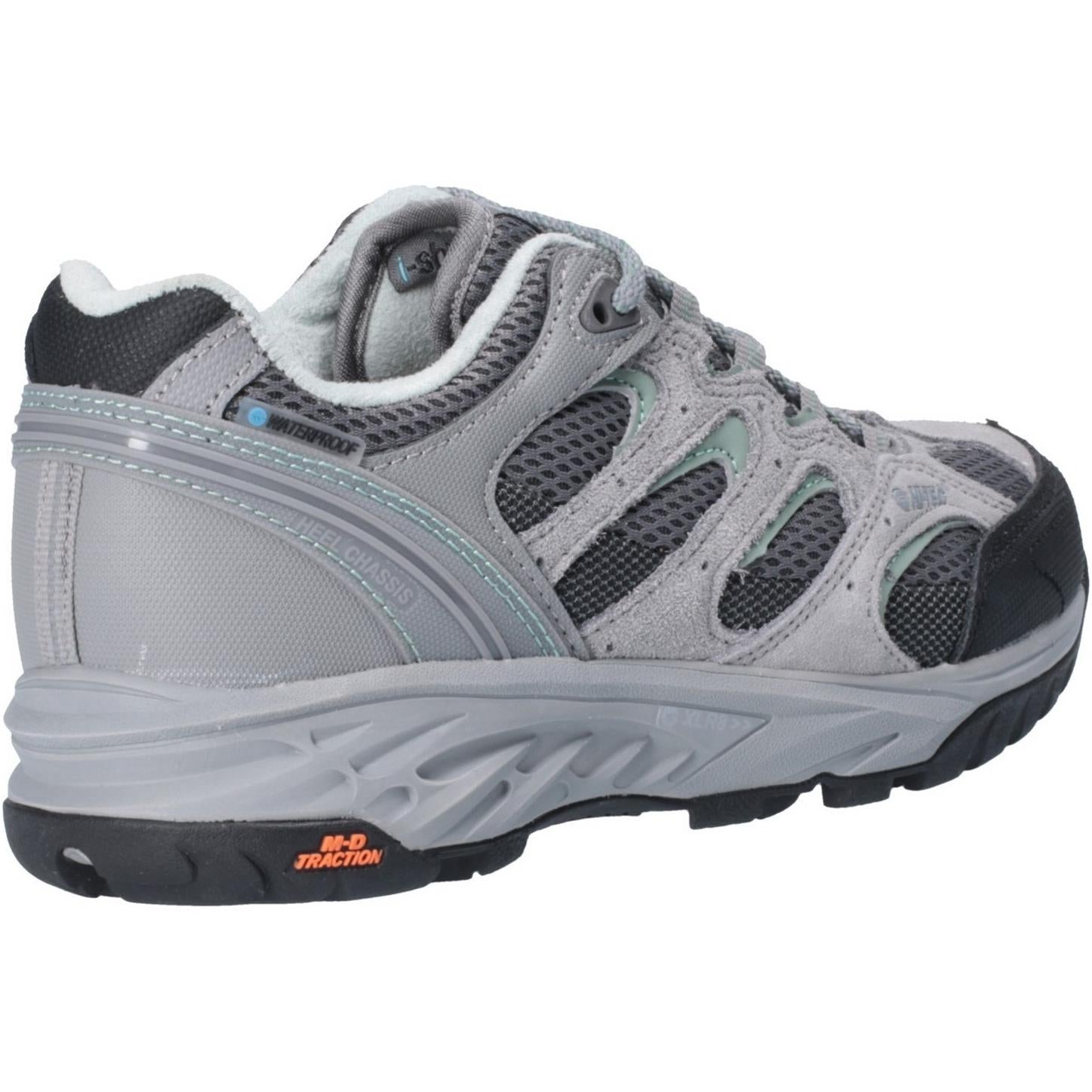 Hi-tec Wild-Fire Low I Waterproof Womens Walking Shoes