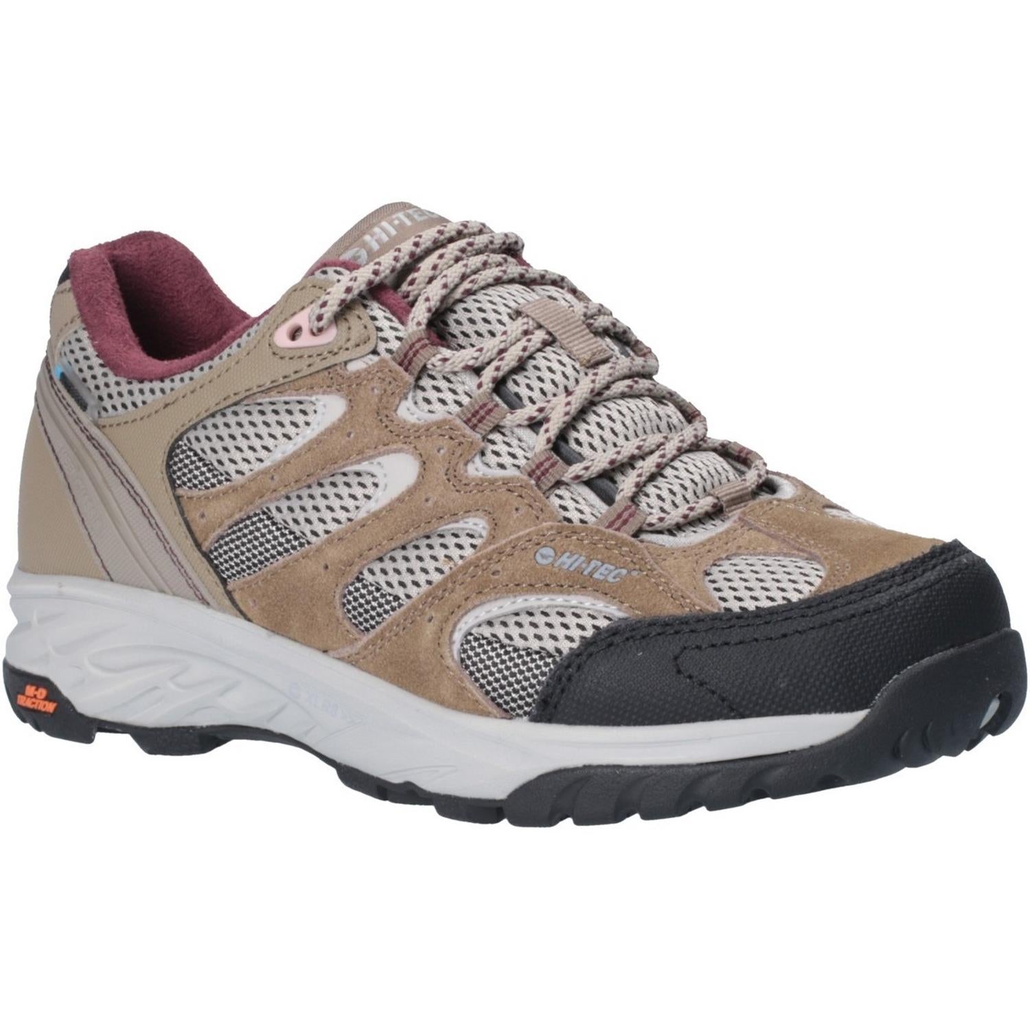 Hi-tec Wild-Fire Low I Waterproof Womens Walking Shoes