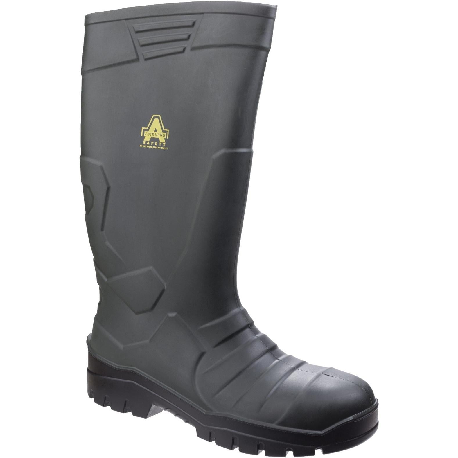 Amblers Safety AS1005 Full Safety Wellington Boots