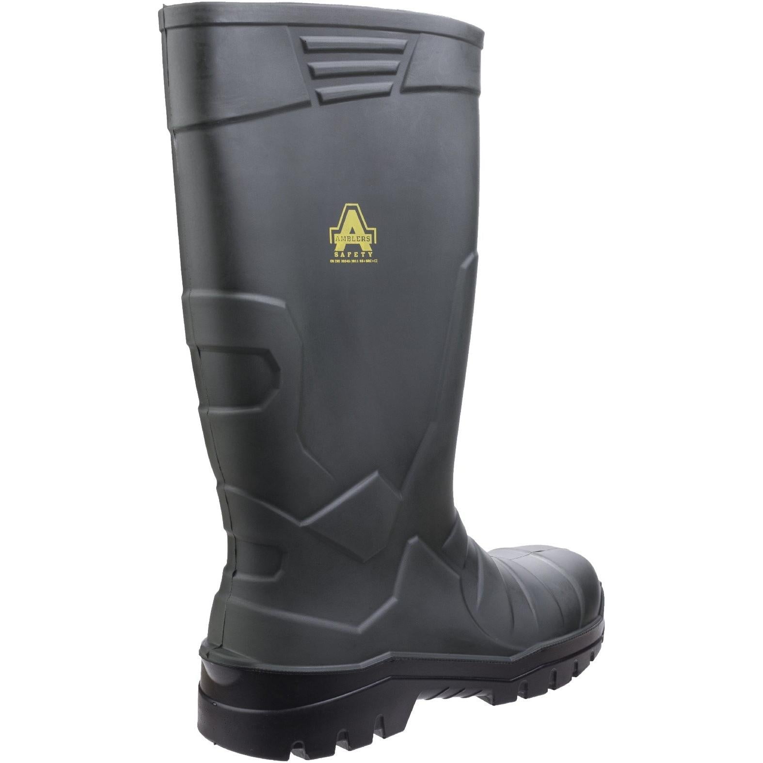 Amblers Safety AS1005 Full Safety Wellington Boots
