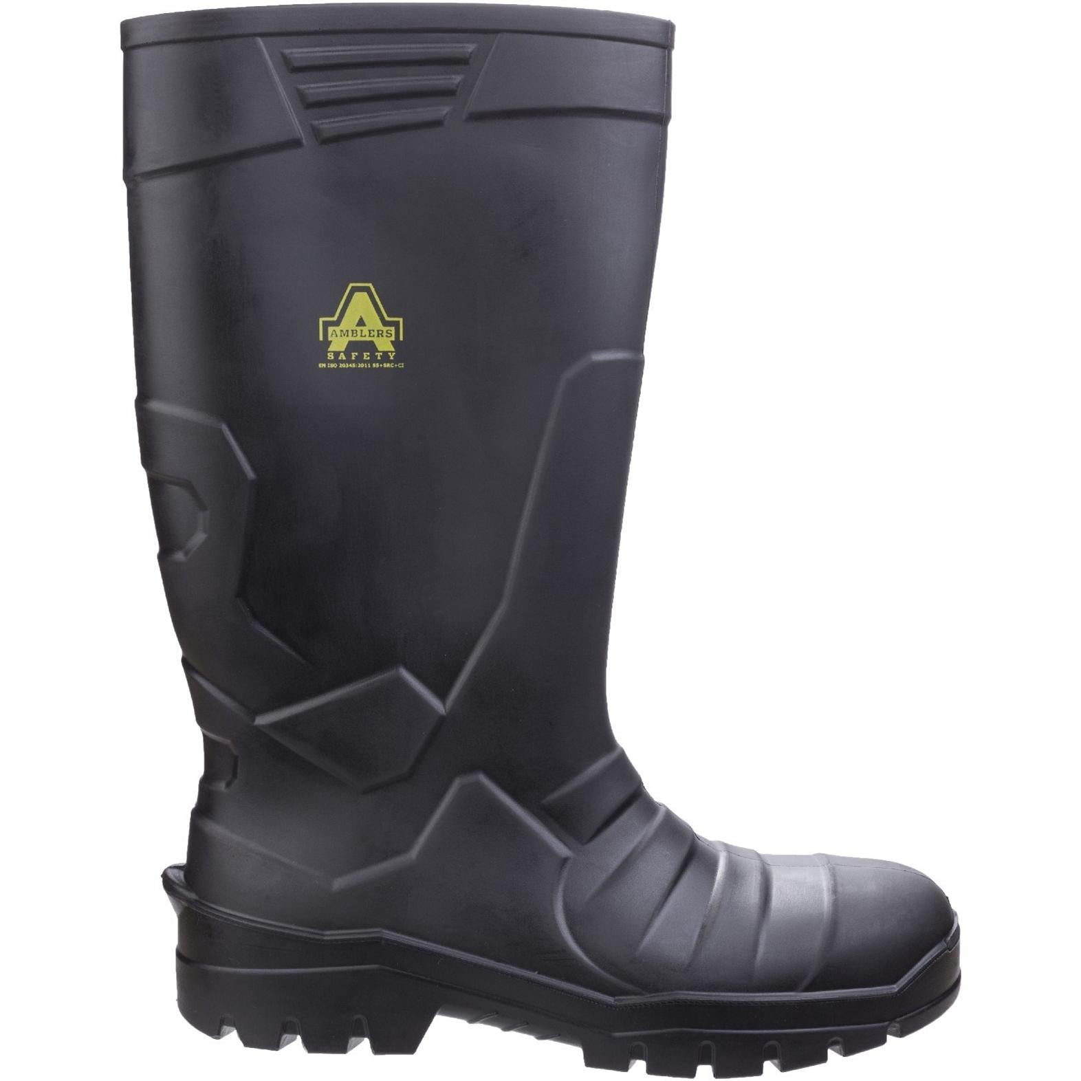 Amblers Safety AS1006 Full Safety Wellington Boots