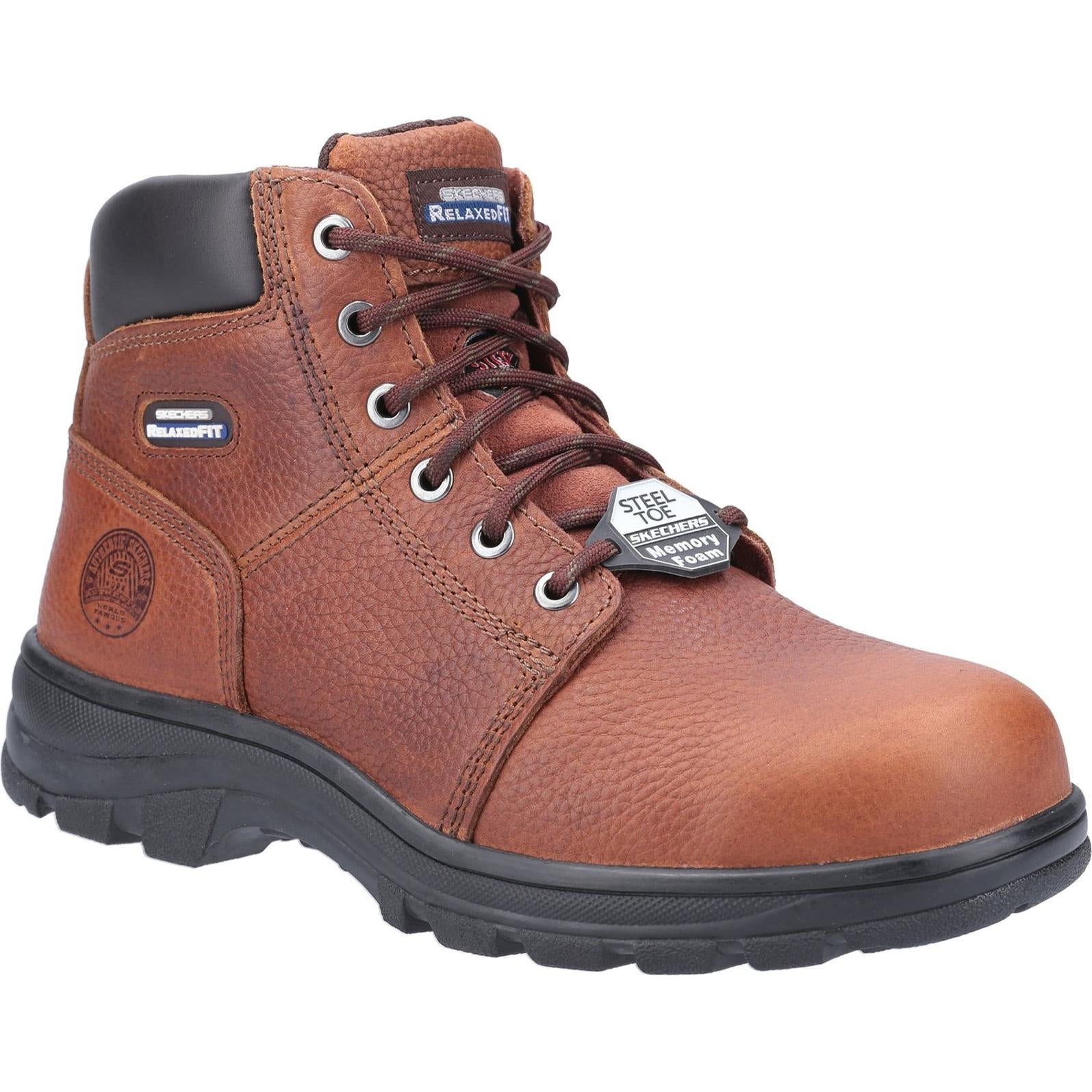 Skechers Workshire Safety Boot