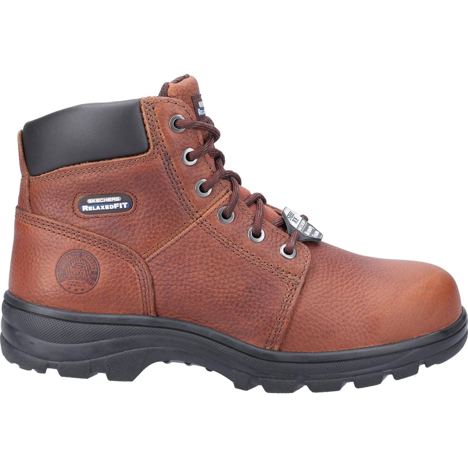 Skechers Workshire Safety Boot