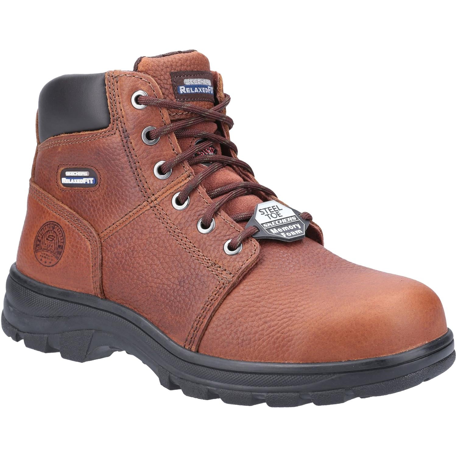 Skechers Workshire Safety Boot