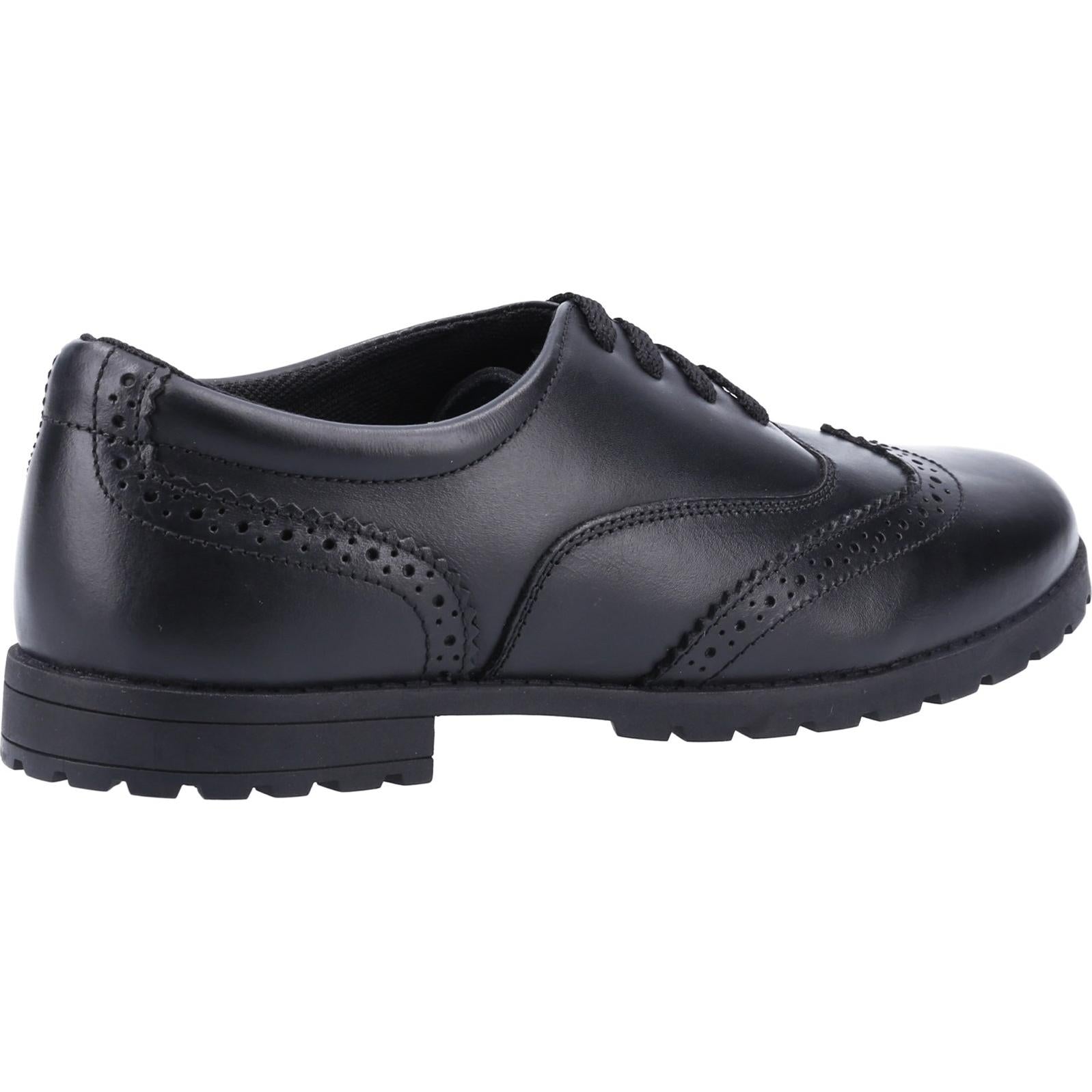 Hush Puppies Eadie Junior School Shoe