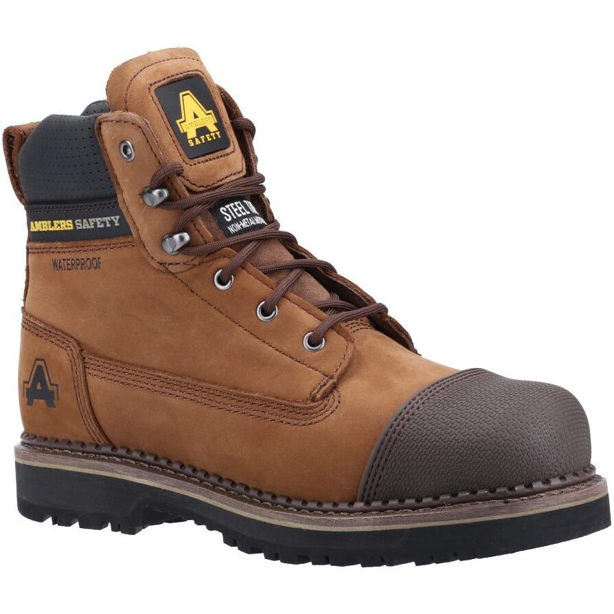 Amblers Safety AS233 Scuff Safety Boot