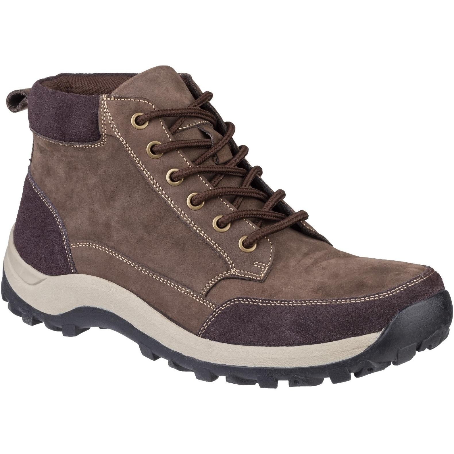 Cotswold Slad Lace Up Boot