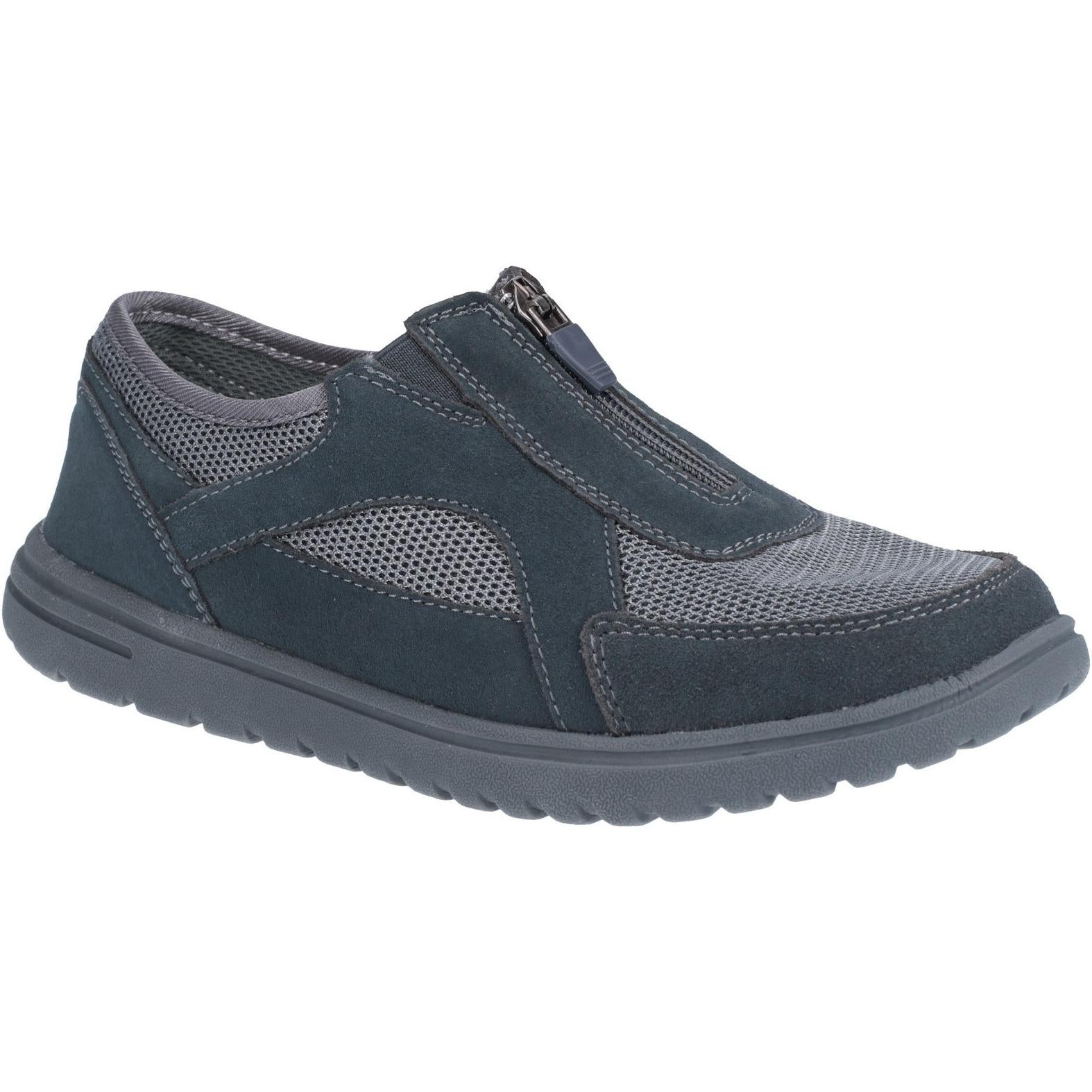 Fleet & Foster Josie Zip Shoe