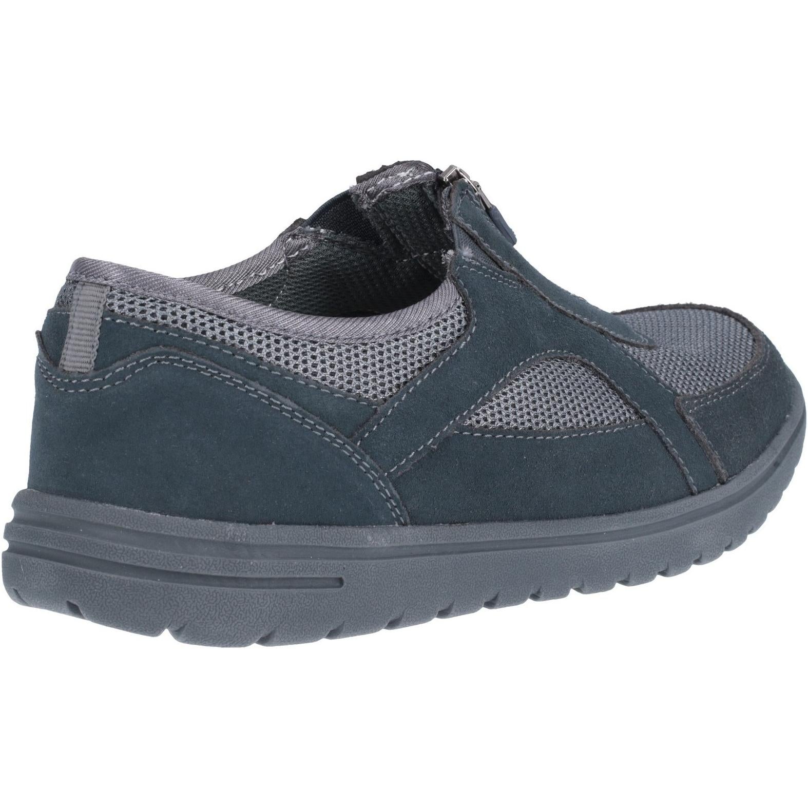 Fleet & Foster Josie Zip Shoe