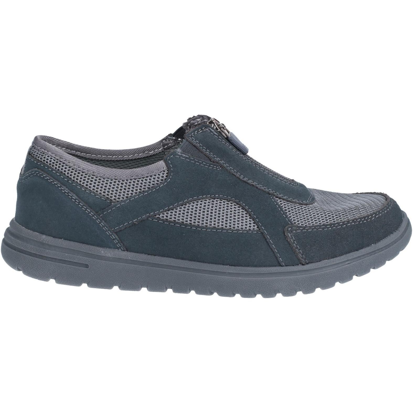 Fleet & Foster Josie Zip Shoe