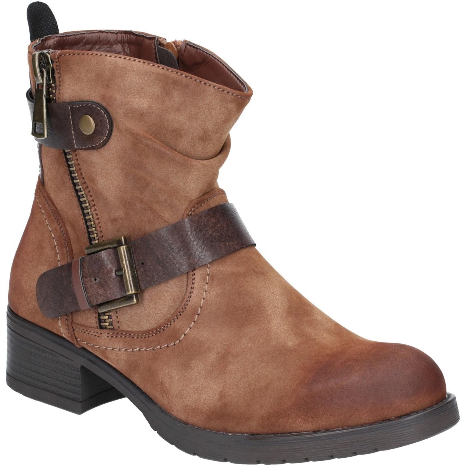 Divaz Jett Zip Up Boot