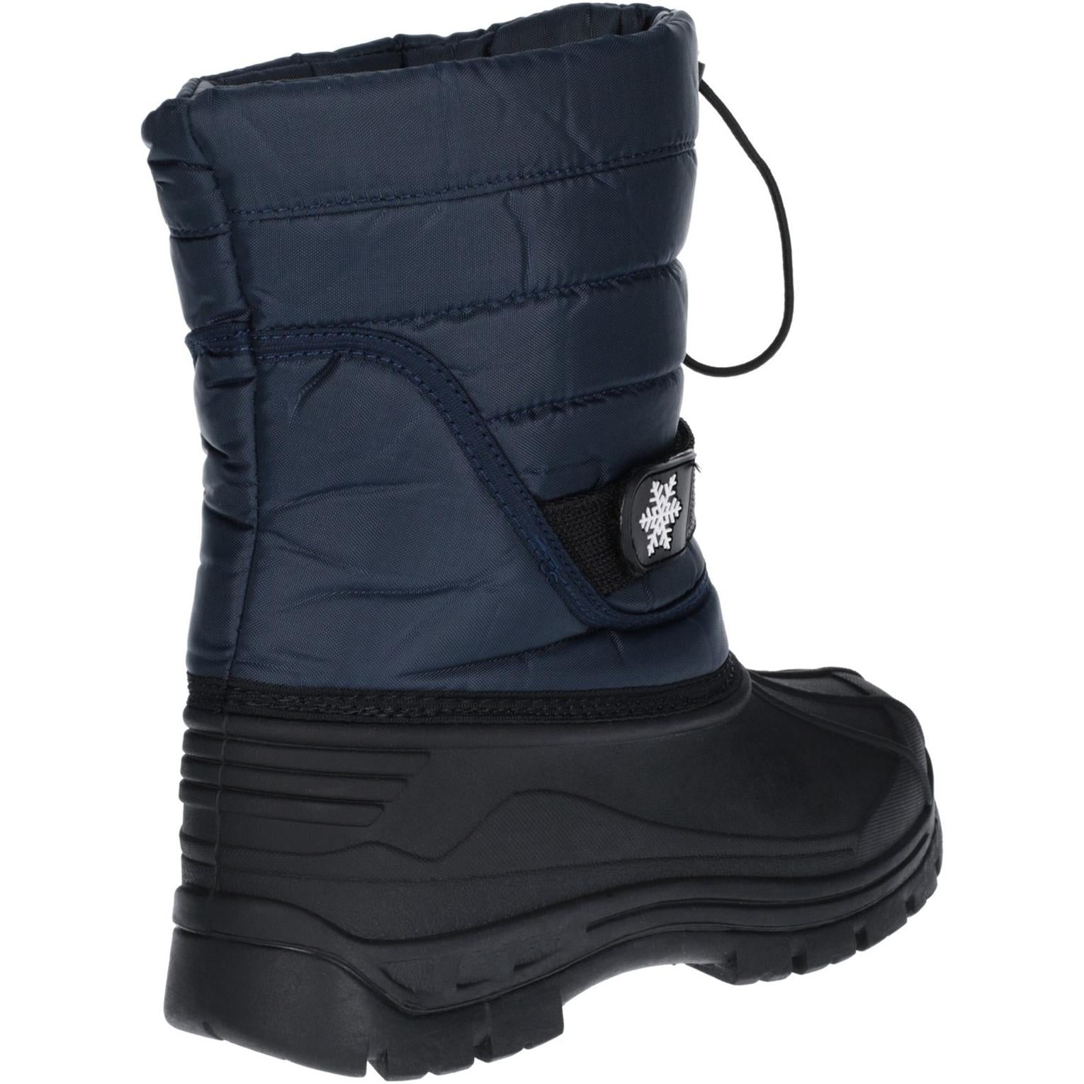 Cotswold Icicle Toggle Lace Snow Boot