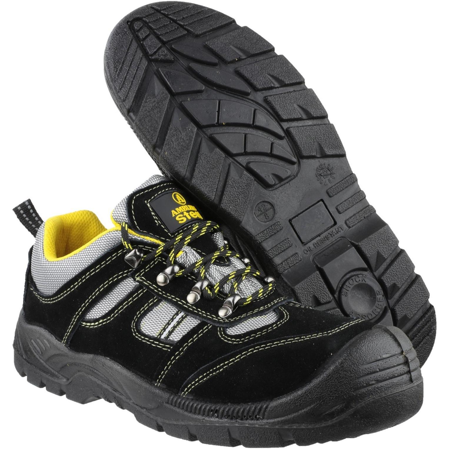 Amblers Safety FS111 Lightweight Lace up Safety Trainer