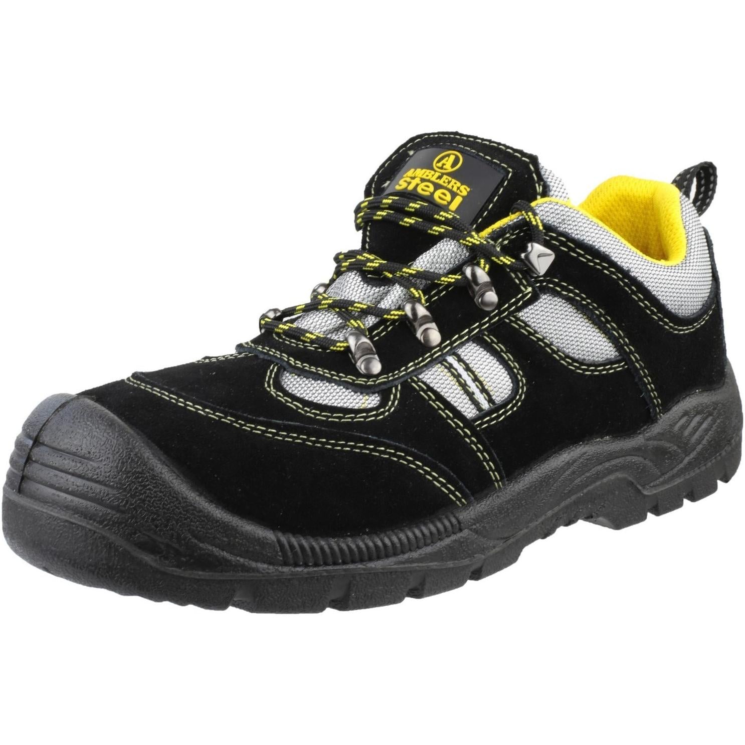 Amblers Safety FS111 Lightweight Lace up Safety Trainer