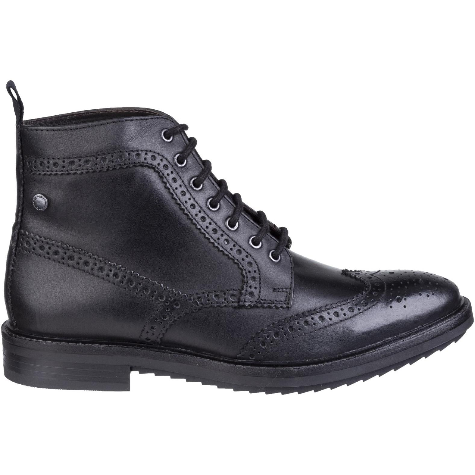 Base London Hopkins Waxy Boot