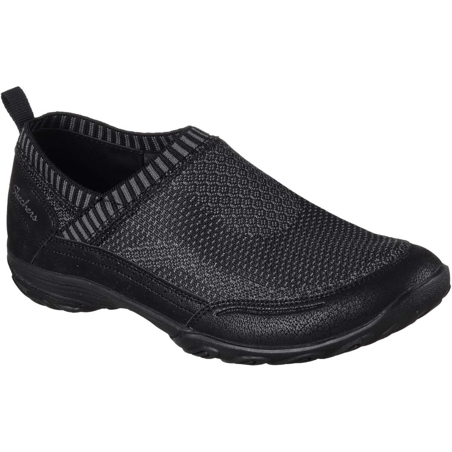 Skechers SK23112 Slip On Sports Shoe