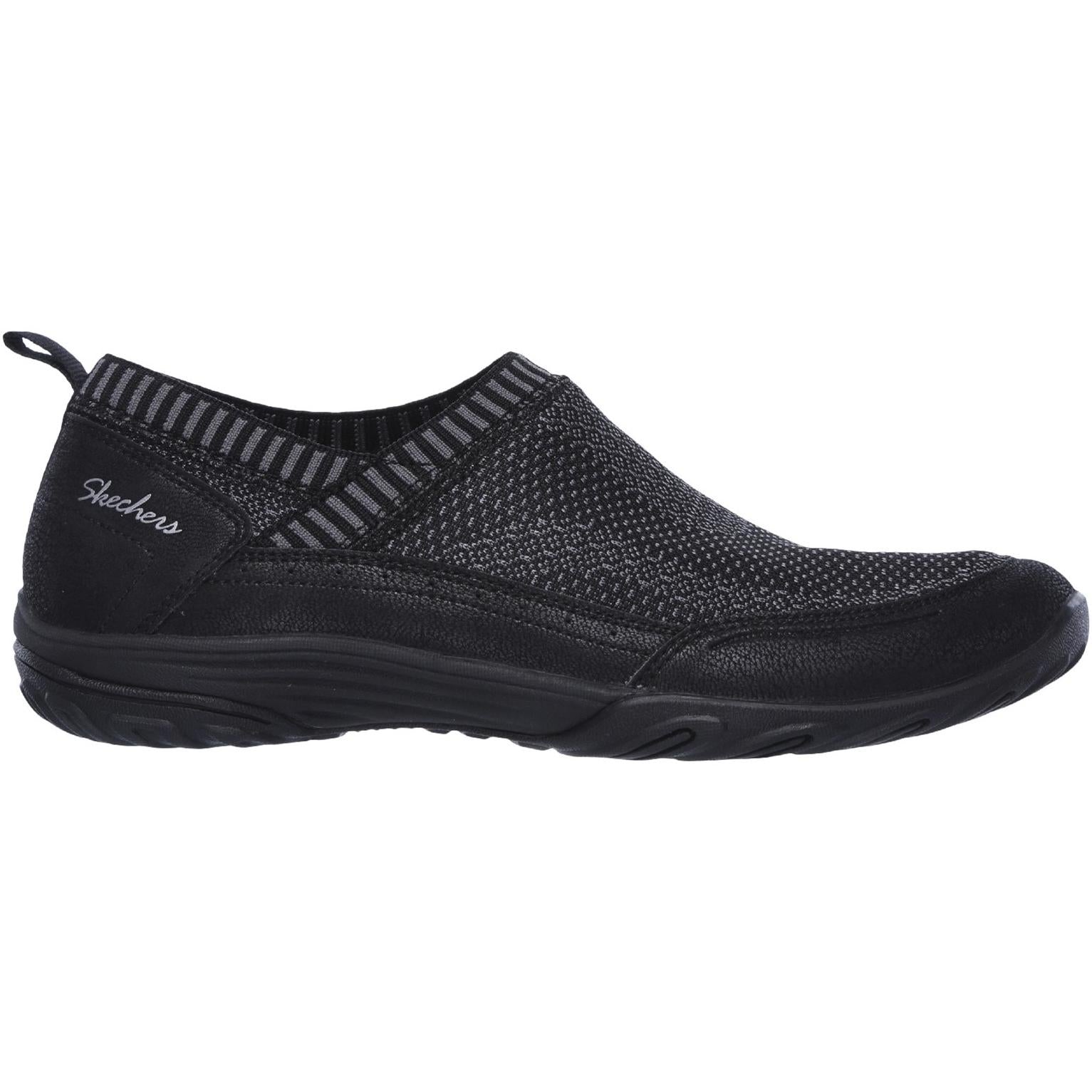 Skechers SK23112 Slip On Sports Shoe