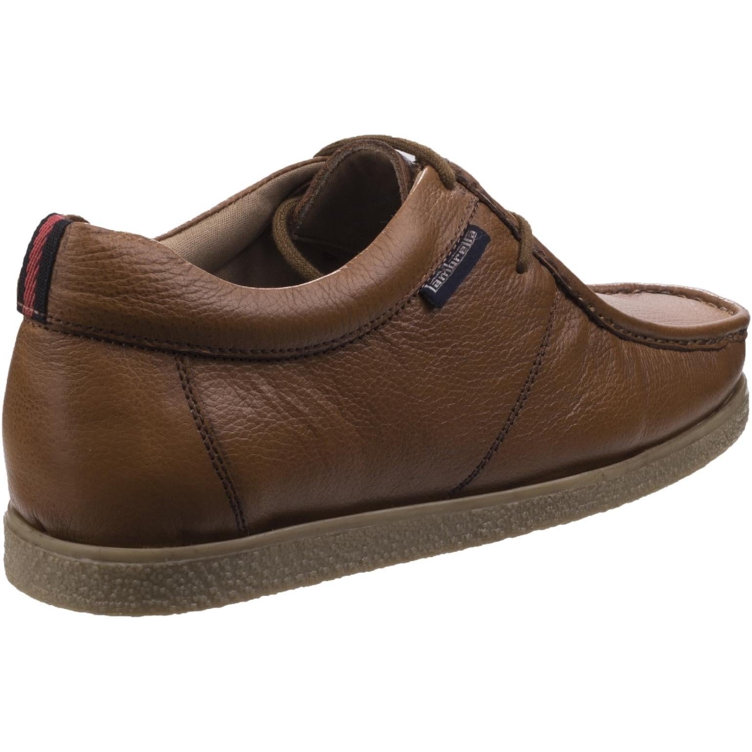 Lambretta Woodstock II Wallabee Shoe