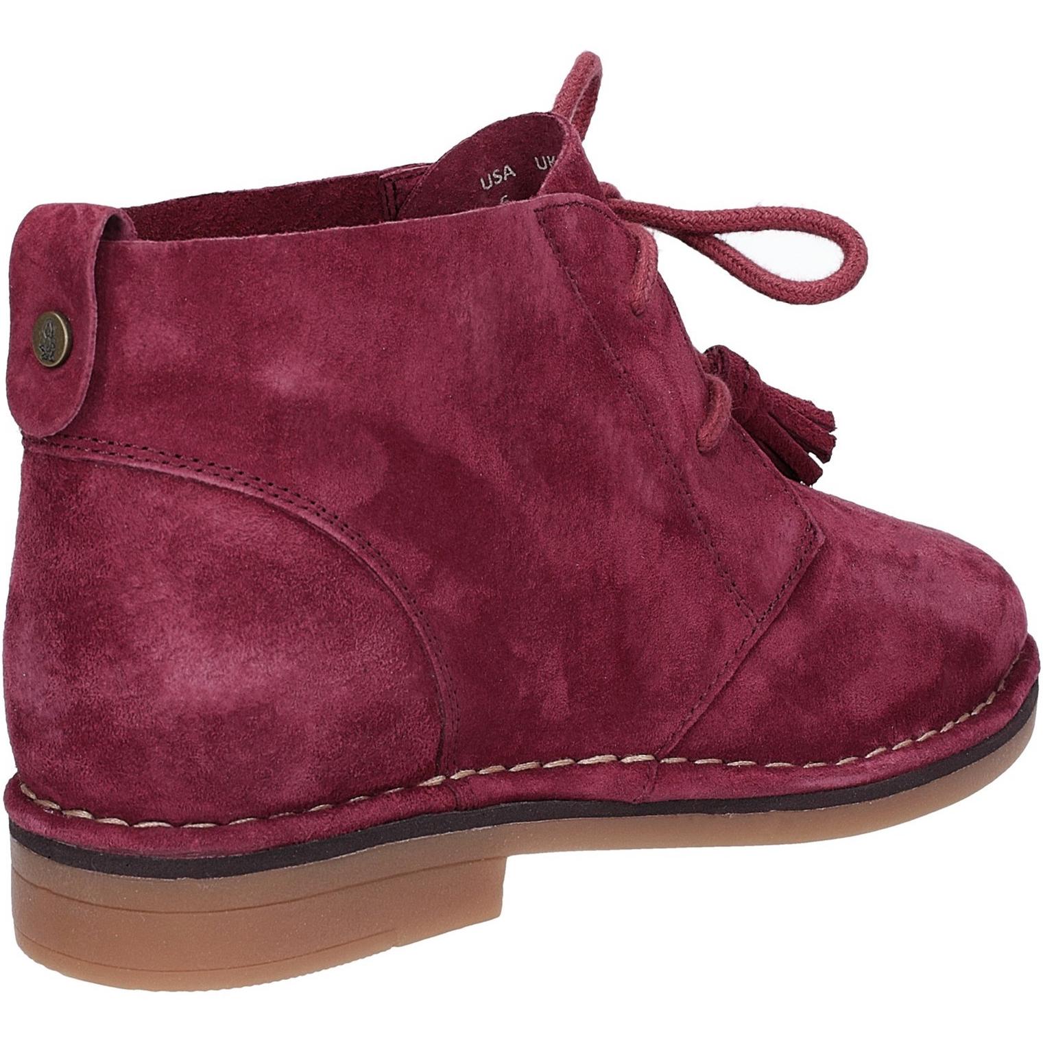 Hush Puppies Cyra Catelyn 2 Desert Boot