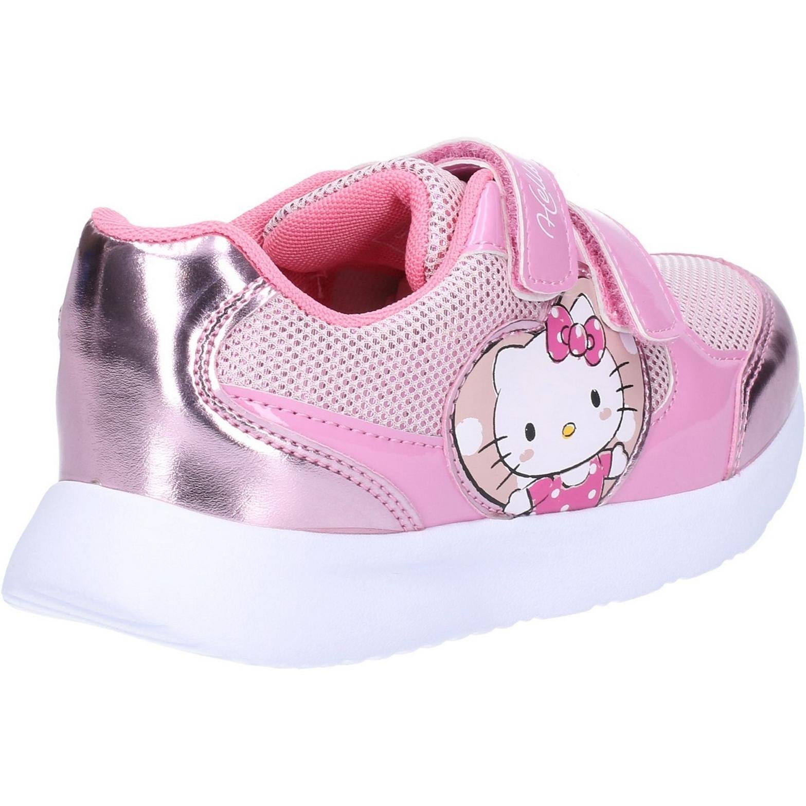 Leomil Hello Kitty Touch Fastening Trainer