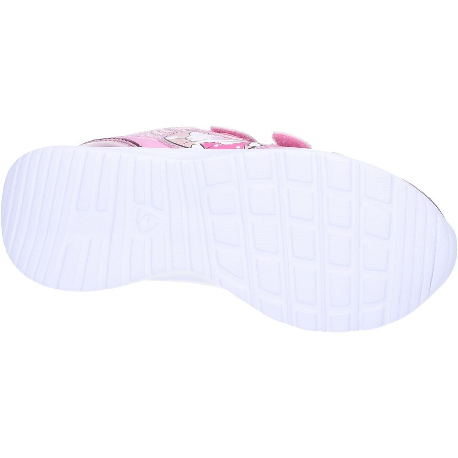 Leomil Hello Kitty Touch Fastening Trainer