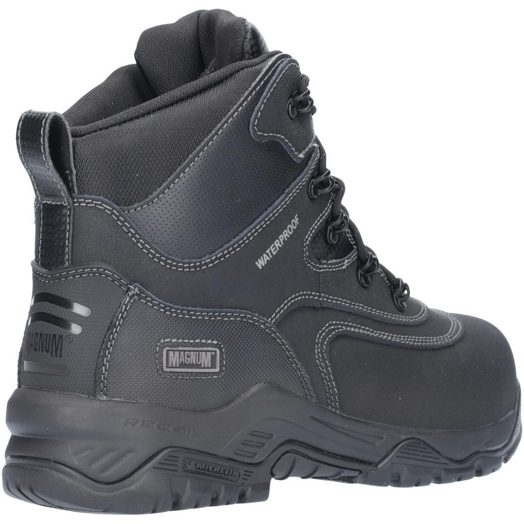 Magnum Broadside 6.0 CT CP WP Safety Boot