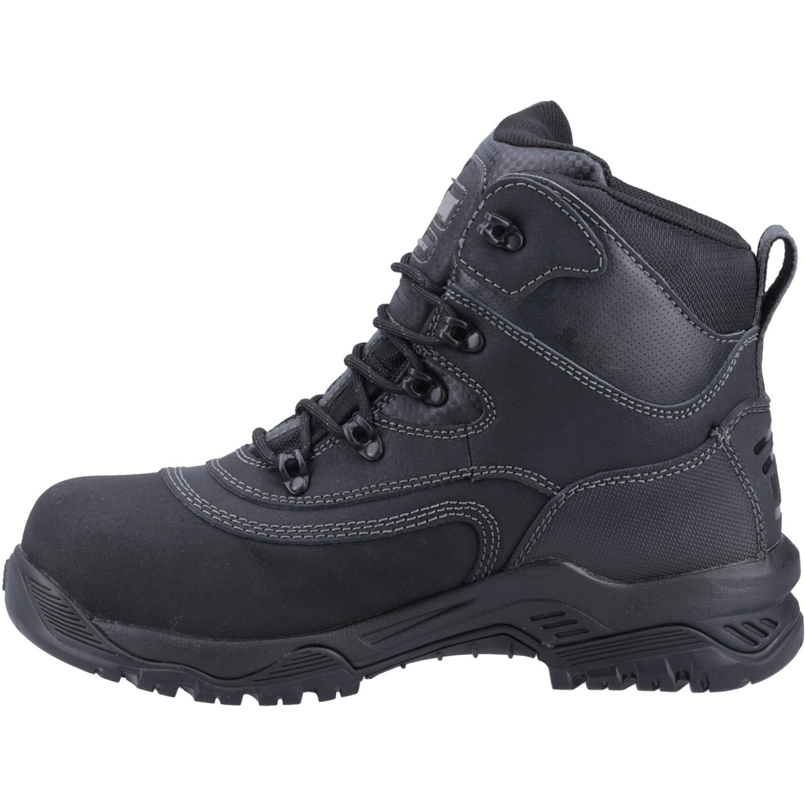 Magnum Broadside 6.0 CT CP WP Safety Boot