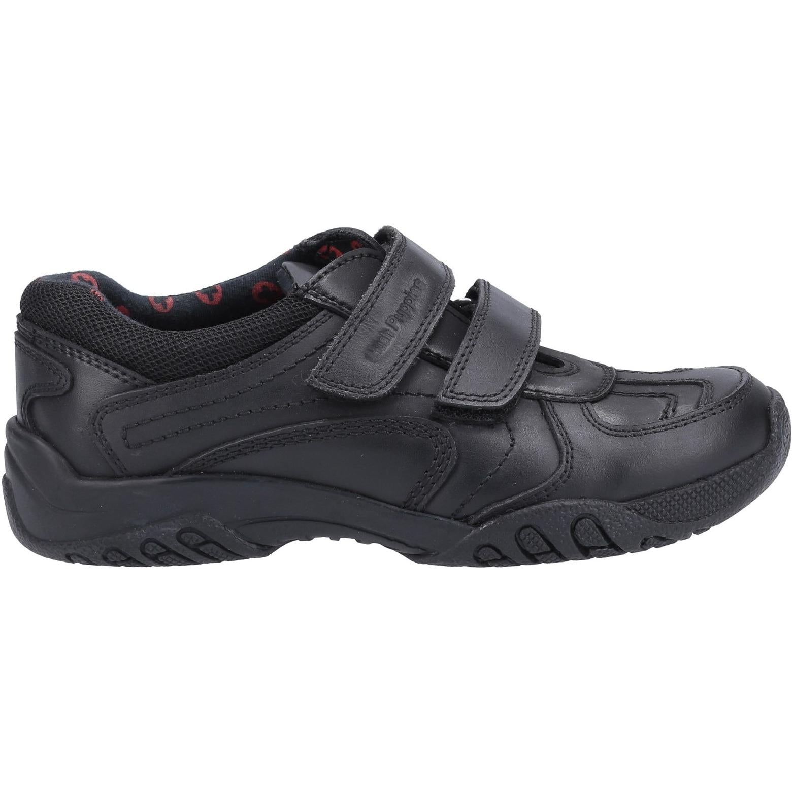 Hush Puppies Jezza 2 Junior School Shoe