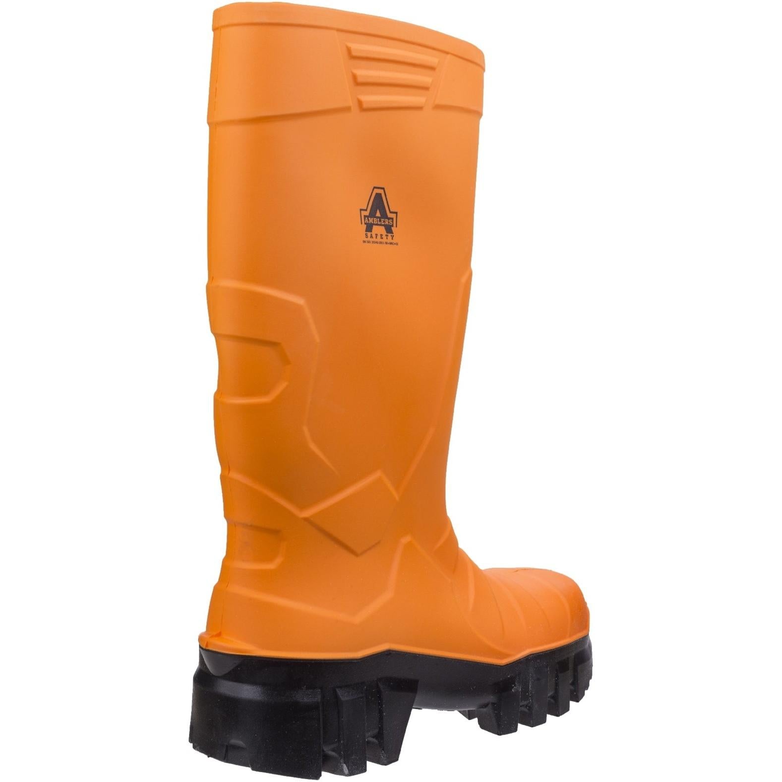 Amblers Safety FS1010 S5 CI SRC Safety Wellington Boots