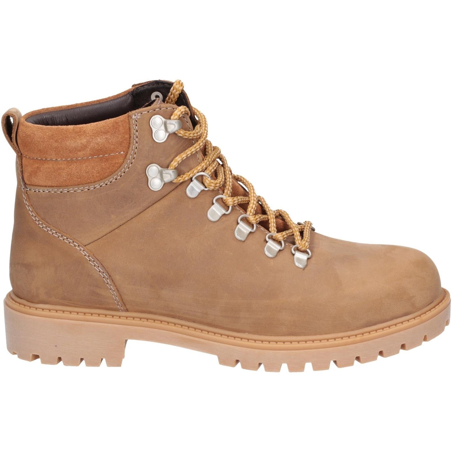 Darkwood Maple II Lace Up Boot