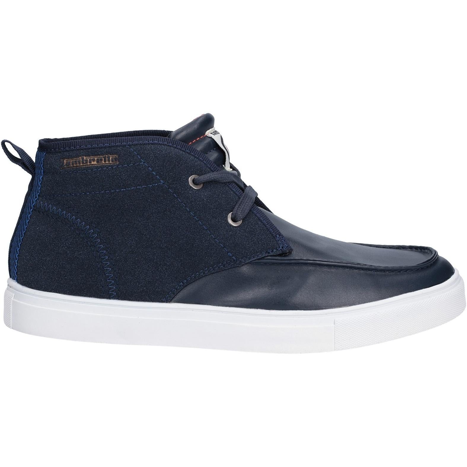 Lambretta Chukka Lace Ankle Boot