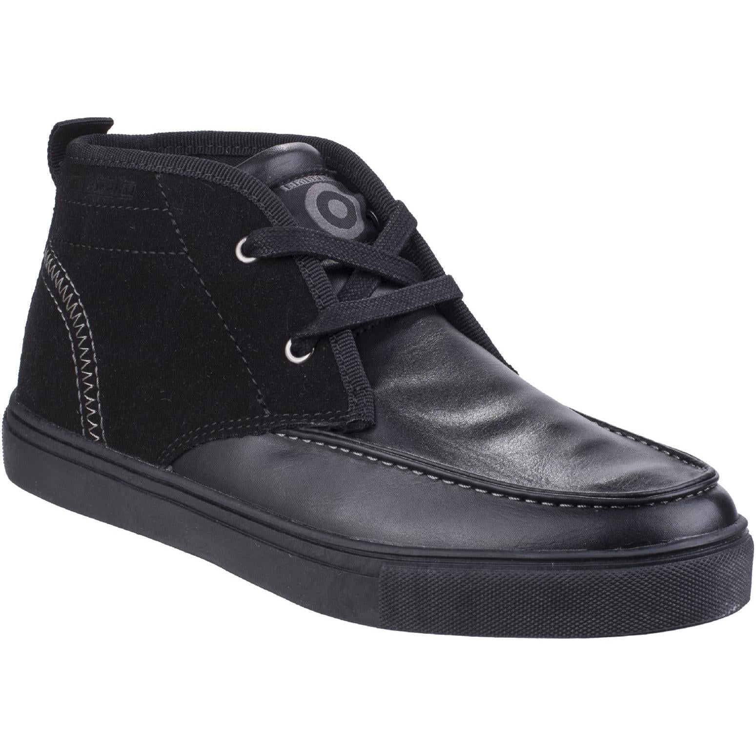 Lambretta Chukka Lace Ankle Boot