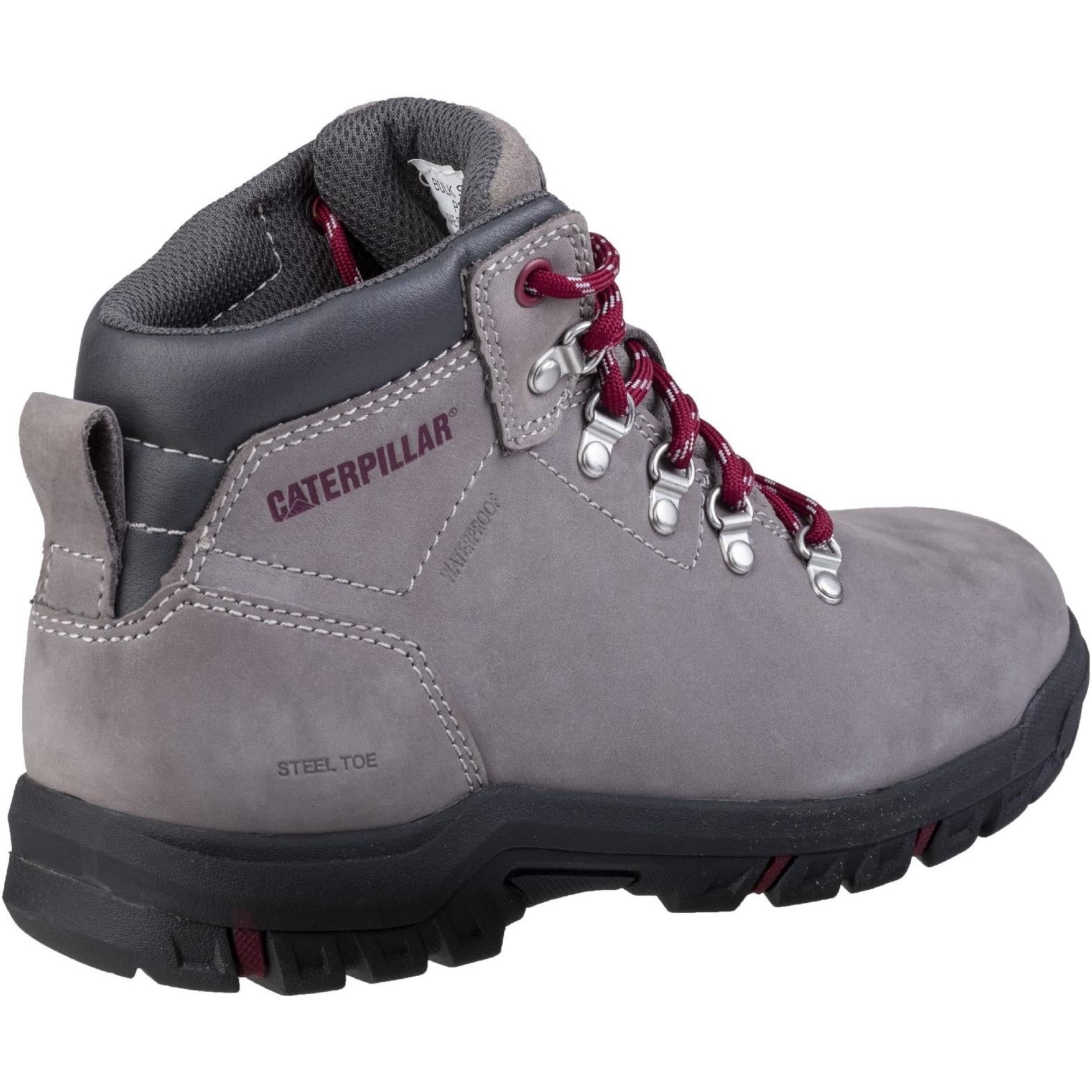 Caterpillar Mae Lace Up Safety Boot